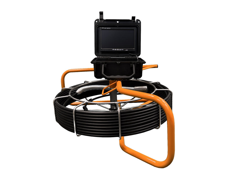 Lay-down view of Kyrie Cam Model 100