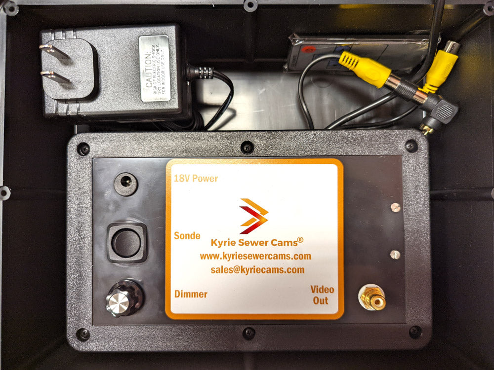 Nano NS100 control box