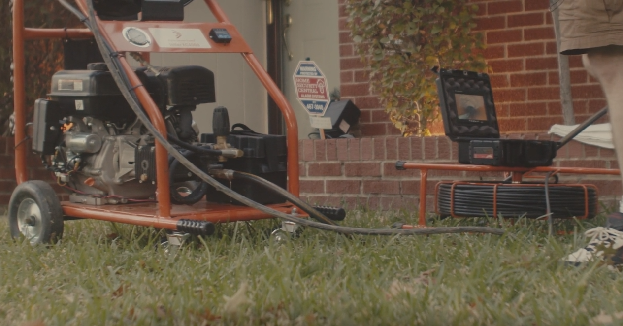 Jetter KC4000 & Model 1000S & Digital Locator