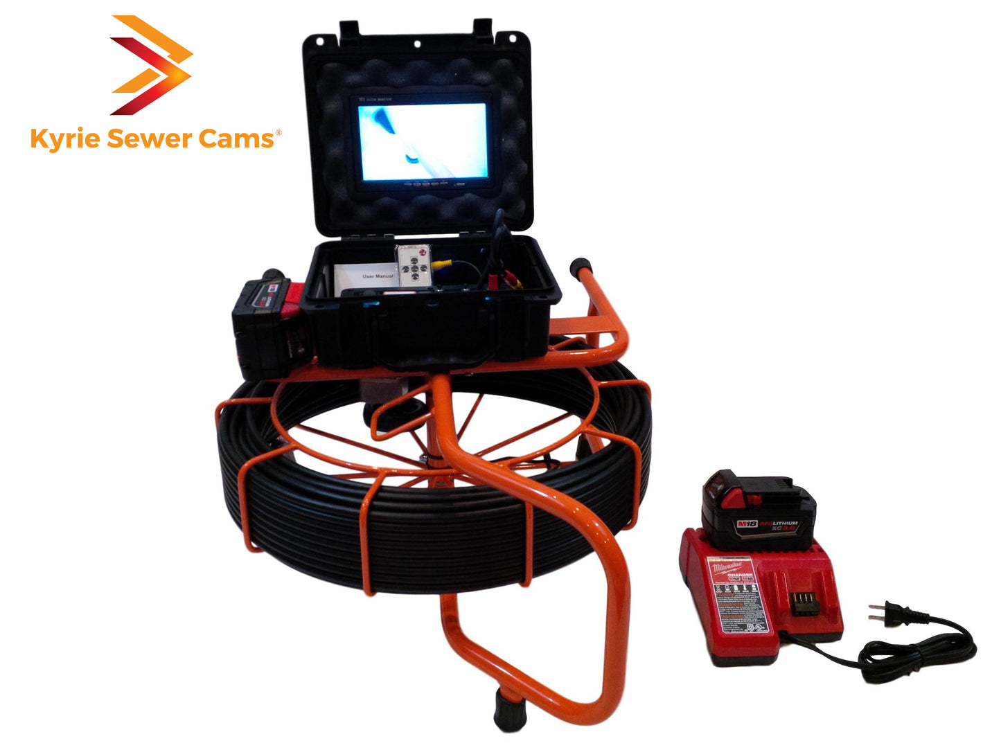 Kyrie Cam Model 1500S CTR CL
