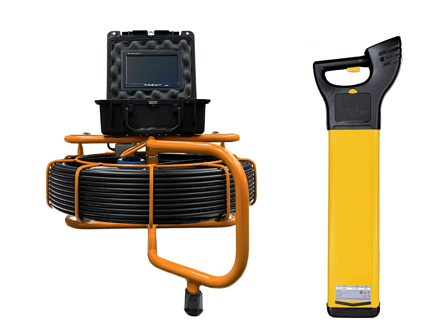 Kyrie Cam Model 1500S CTR & Digital Locator