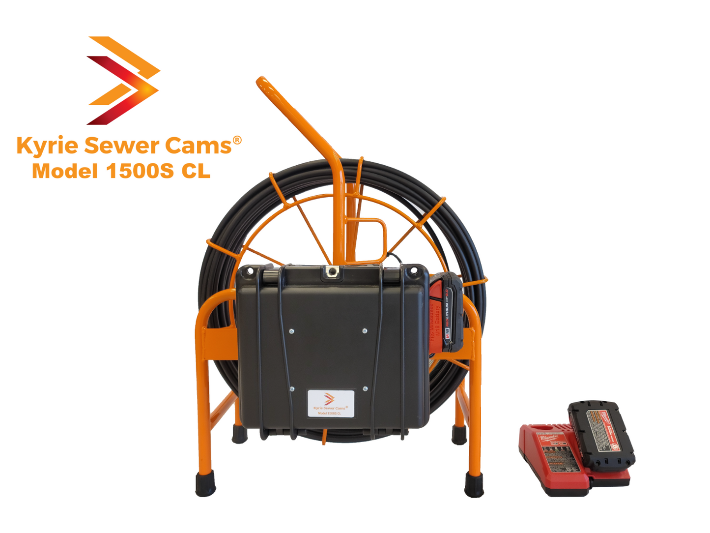 Kyrie Cam Model 1500S CL