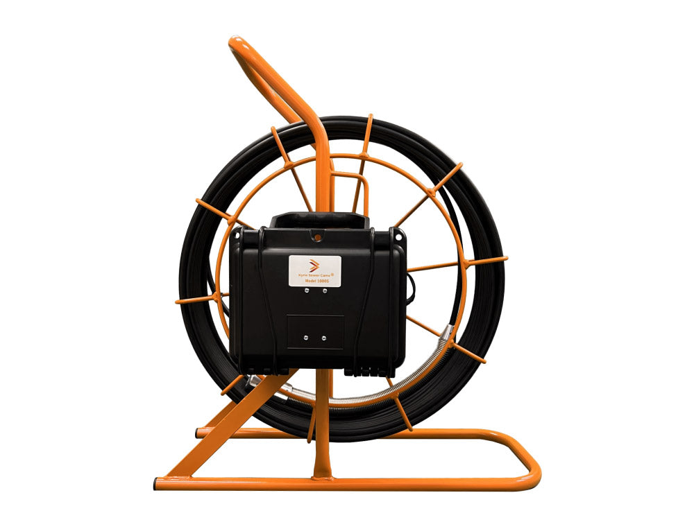 Front of Kyrie Model 1000S