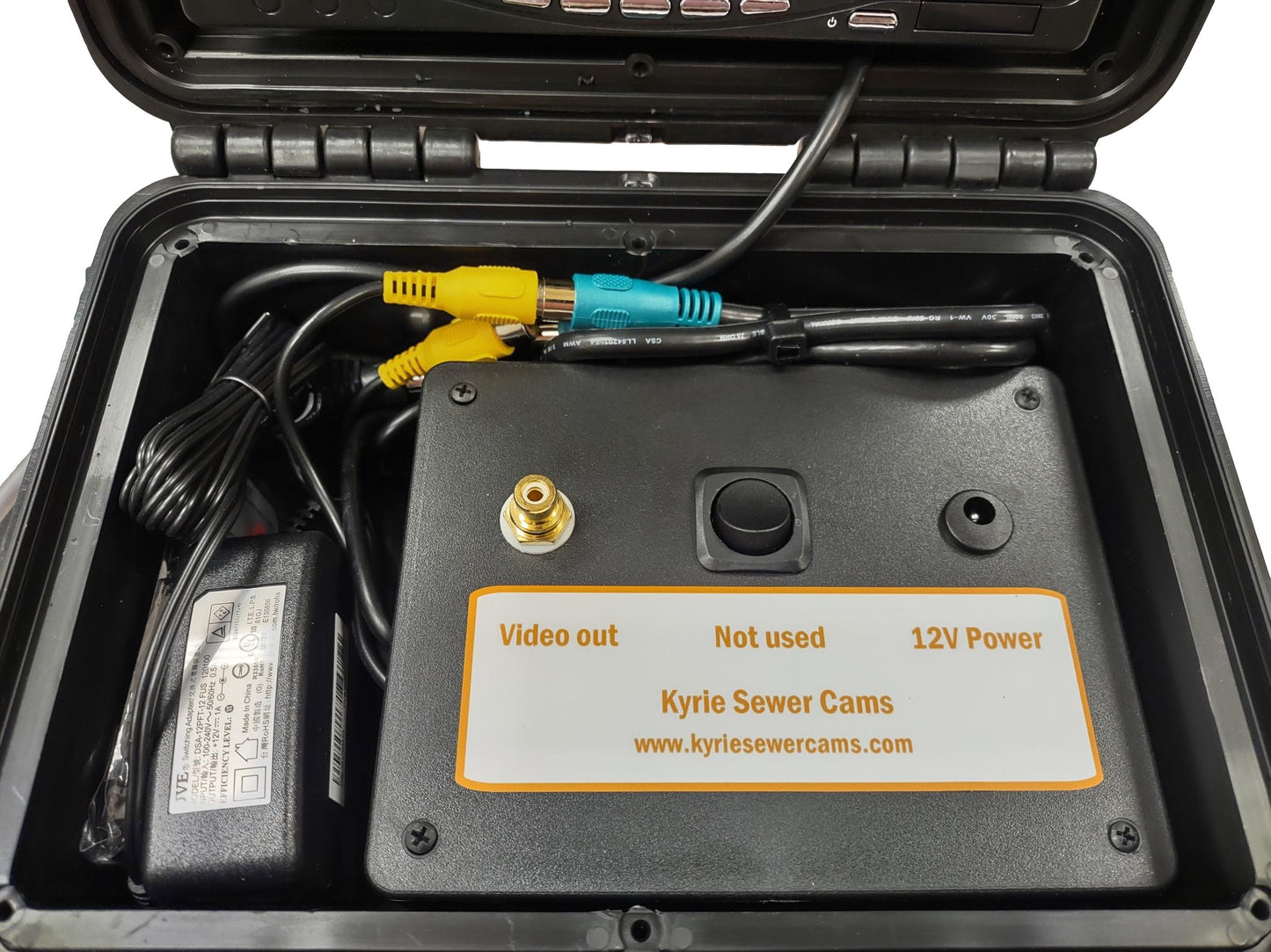 Model 100 Control Box