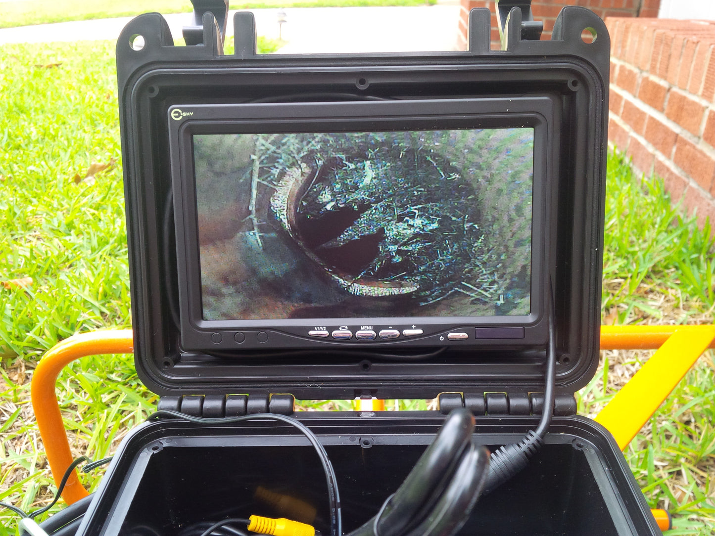 Monitor for Kyrie Cam 1000S
