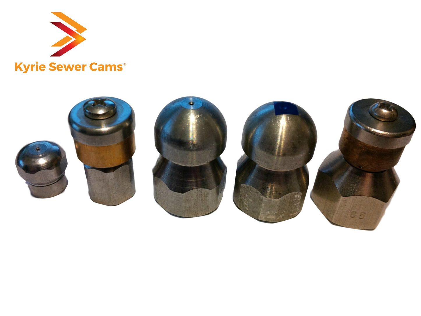 Kyrie Cam Jetter KC4000
