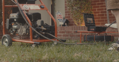 Jetter KC4000 & Model 1000S & Digital Locator
