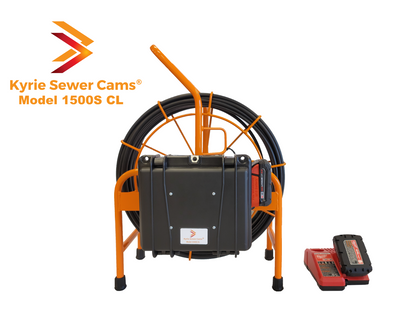 Kyrie Cam Model 1500S CL
