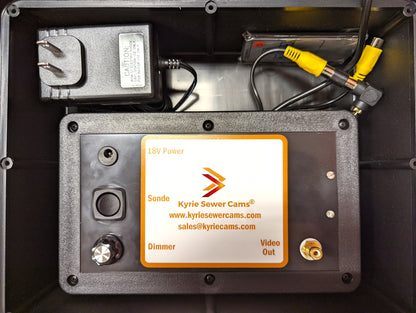 Kyrie Cam Model SL 1500S Self Leveling