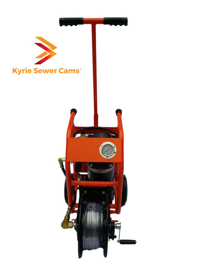 Kyrie Cam Electric Jetter