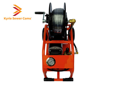 Kyrie Cam Electric Jetter