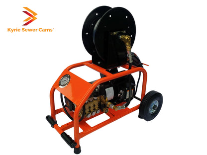 Kyrie Cam Electric Jetter