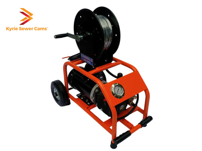 Kyrie Cam Electric Jetter