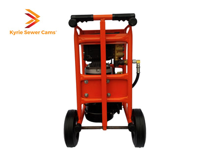 Kyrie Cam Electric Jetter