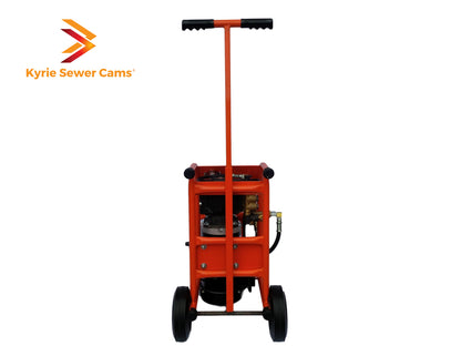 Kyrie Cam Electric Jetter