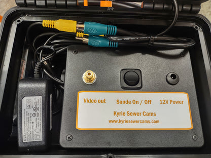 Kyrie Cam Model 1000S & Digital Locator