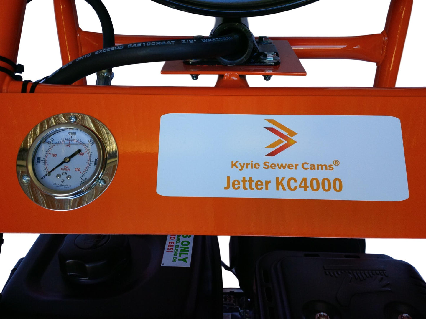 Kyrie Cam Jetter KC4000
