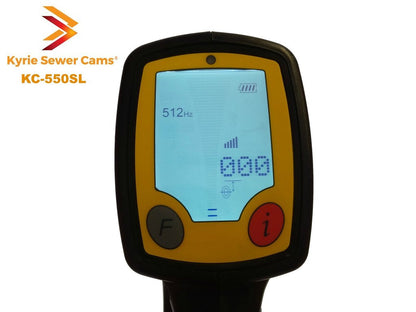 Kyrie Cam Model 1500S & Digital Locator