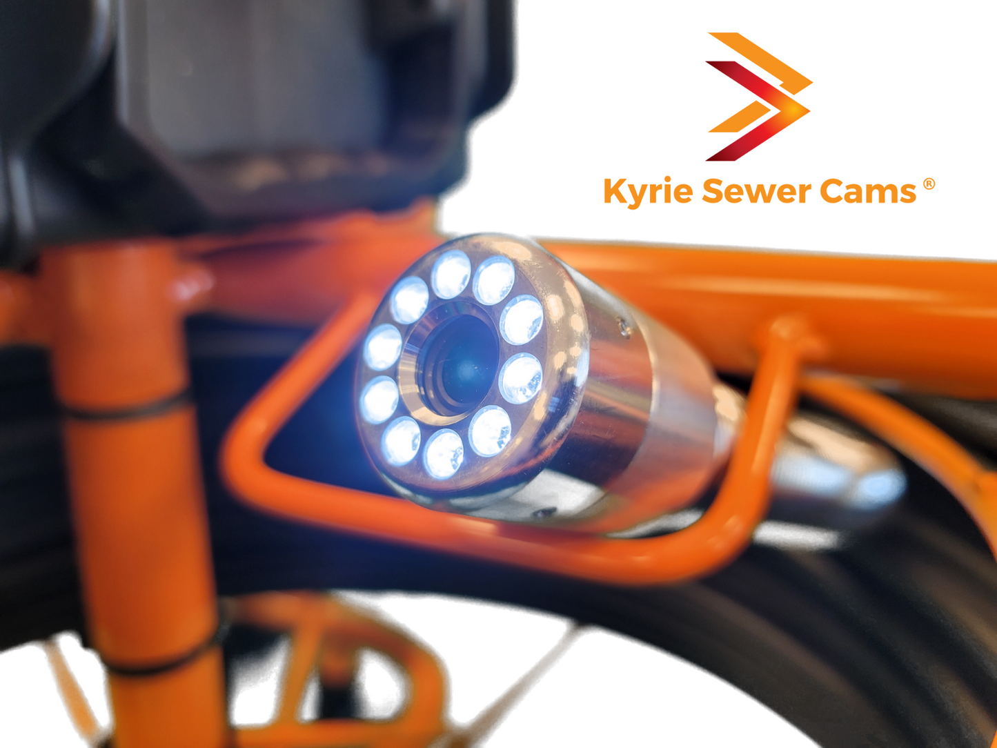 Kyrie Cam Model 1500S & Digital Locator